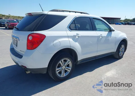 2013 Chevrolet Equinox 1Lt from USA, damaged, VIN 2GNFLDE3XD6160581